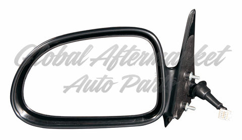 DOOR MIRROR LH POWER