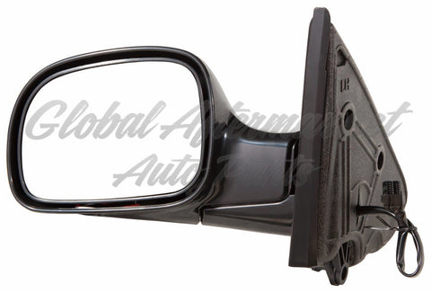DOOR MIRROR LH POWER HTD