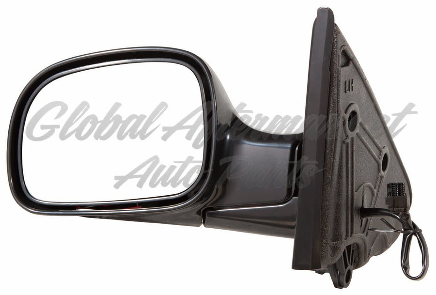 DOOR MIRROR LH POWER HTD