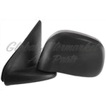 DOOR MIRROR LH MANUAL W/O TOW TEXTURED — photo 5