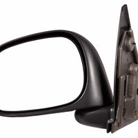 DOOR MIRROR LH MANUAL W/O TOW TEXTURED