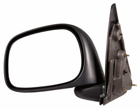DOOR MIRROR LH MANUAL W/O TOW TEXTURED