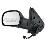 DOOR MIRROR LH MANUAL — photo 3