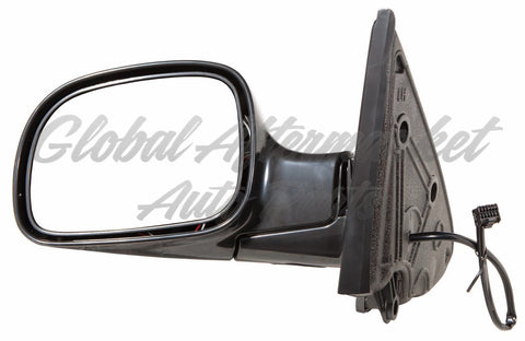 DOOR MIRROR LH POWER