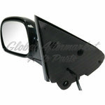 DOOR MIRROR LH POWER — photo 2