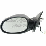 DOOR MIRROR LH POWER — photo 2