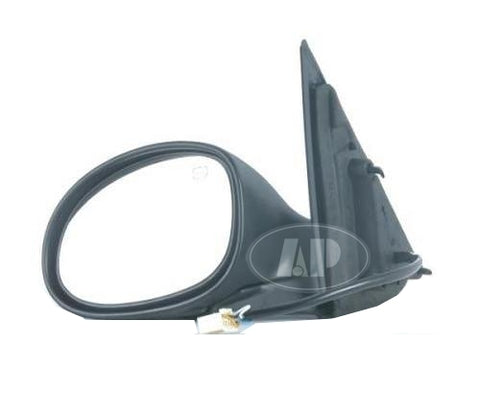 DOOR MIRROR LH POWER NON-FOLDING