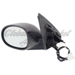 DOOR MIRROR LH POWER HTD W/FOLDING TEXTURED — photo 2
