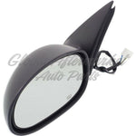 DOOR MIRROR LH POWER HTD W/FOLDING TEXTURED — photo 3