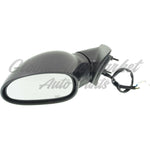 DOOR MIRROR LH POWER HTD W/FOLDING TEXTURED — photo 4