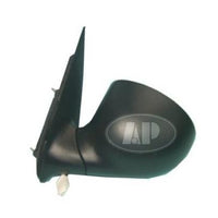 DOOR MIRROR LH POWER HTD W/FOLDING TEXTURED