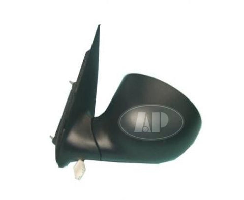 DOOR MIRROR LH POWER HTD W/FOLDING TEXTURED