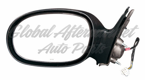 DOOR MIRROR LH POWER