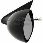 DOOR MIRROR LH POWER — photo 2