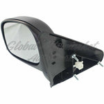 DOOR MIRROR LH POWER HTD TEXTURED W/O TOW MANUAL FOLD — photo 3