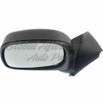 DOOR MIRROR LH POWER HTD TEXTURED W/O TOW MANUAL FOLD — photo 4