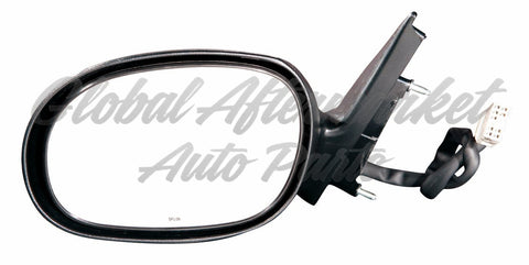 DOOR MIRROR LH POWER HTD MEMORY