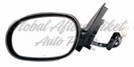 DOOR MIRROR LH POWER HTD MEMORY — photo 1