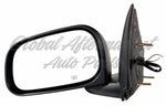 DOOR MIRROR LH POWER HTD — photo 1