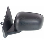 DOOR MIRROR LH POWER HTD — photo 2