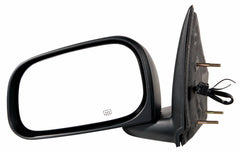 DOOR MIRROR LH POWER HTD