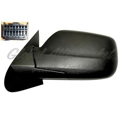 DOOR MIRROR LH POWER HEATED MEMORY