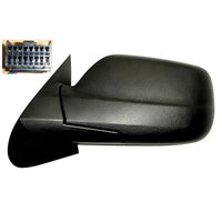 DOOR MIRROR LH POWER HEATED MEMORY