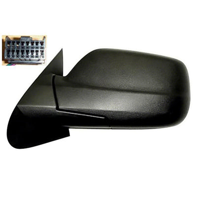 DOOR MIRROR LH POWER HEATED MEMORY