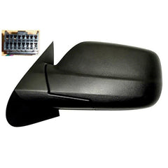DOOR MIRROR LH POWER HEATED MEMORY