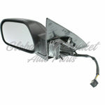 DOOR MIRROR LH POWER W/MEMORY MANUAL-FOLDING TEXTURED — photo 3