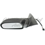 DOOR MIRROR LH POWER W/MEMORY MANUAL-FOLDING TEXTURED — photo 5
