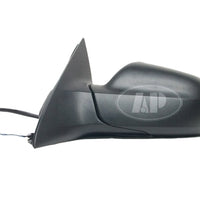 DOOR MIRROR LH POWER W/MEMORY MANUAL-FOLDING TEXTURED
