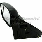 DOOR MIRROR LH MANUAL W/TOW TEXTURED — photo 4