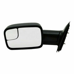 DOOR MIRROR LH MANUAL W/TOW TEXTURED