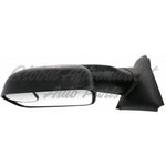 DOOR MIRROR LH POWER HTD W/TOW TEXTURED — photo 3