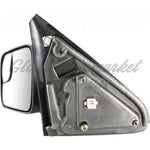 DOOR MIRROR LH POWER HTD W/TOW TEXTURED — photo 4