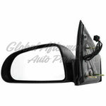 DOOR MIRROR LH POWER TEXTURED — photo 1