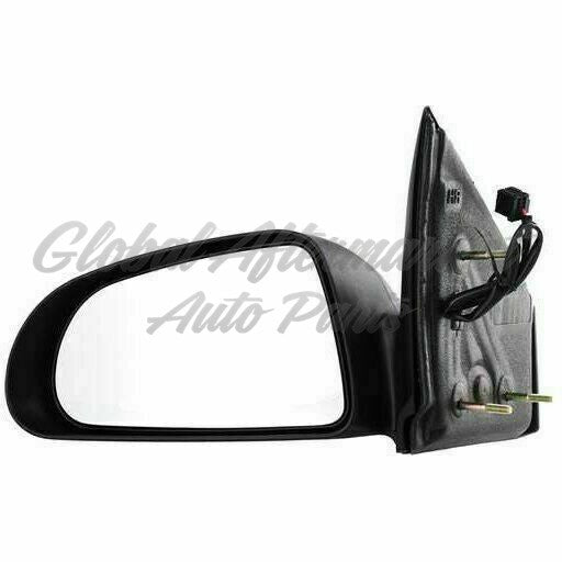 DOOR MIRROR LH POWER TEXTURED