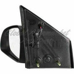 DOOR MIRROR LH POWER TEXTURED — photo 4