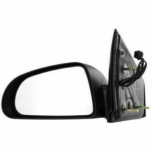 DOOR MIRROR LH POWER TEXTURED