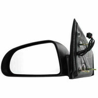 DOOR MIRROR LH POWER TEXTURED