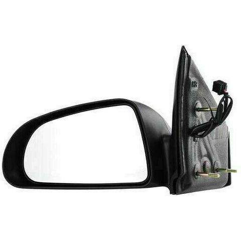 DOOR MIRROR LH POWER TEXTURED