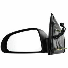 DOOR MIRROR LH POWER TEXTURED