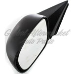 DOOR MIRROR LH POWER PTM — photo 3
