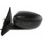 DOOR MIRROR LH POWER HTD W/FOLDING — photo 2