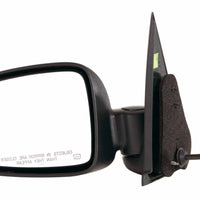 DOOR MIRROR LH POWER HTD FOLD