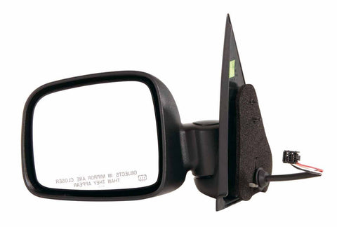 DOOR MIRROR LH POWER HTD FOLD