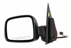 DOOR MIRROR LH POWER HTD FOLD