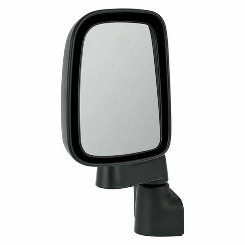 DOOR MIRROR LH MANUAL