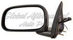 DOOR MIRROR LH POWER HTD FOLD — photo 1